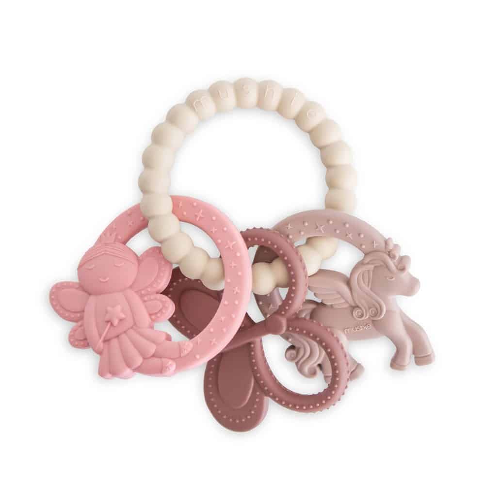 Fairy Teething Ring p