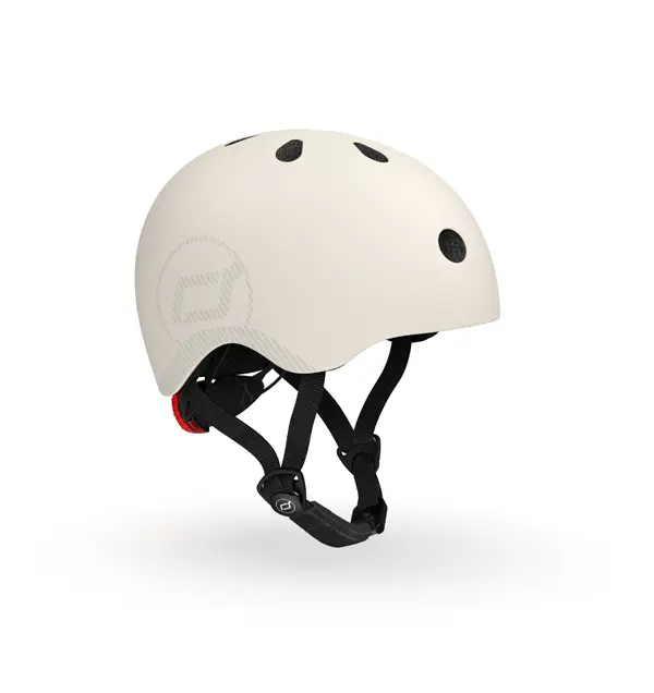 00887 Helmet M L European Headform ash