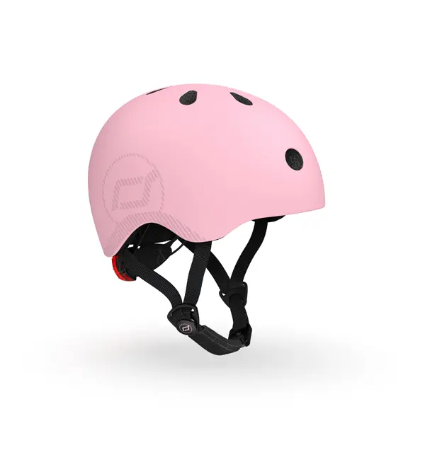 00889 Helmet M L European Headform rose