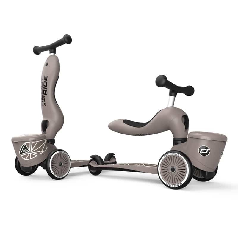 1726323981 6 scoot ride odrazadlo kolobezka 2v1 highwaykick 1 lifestyle brown lines 96605 2