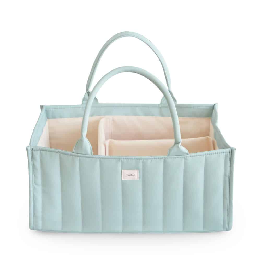 Diaper Caddy Roman Green p