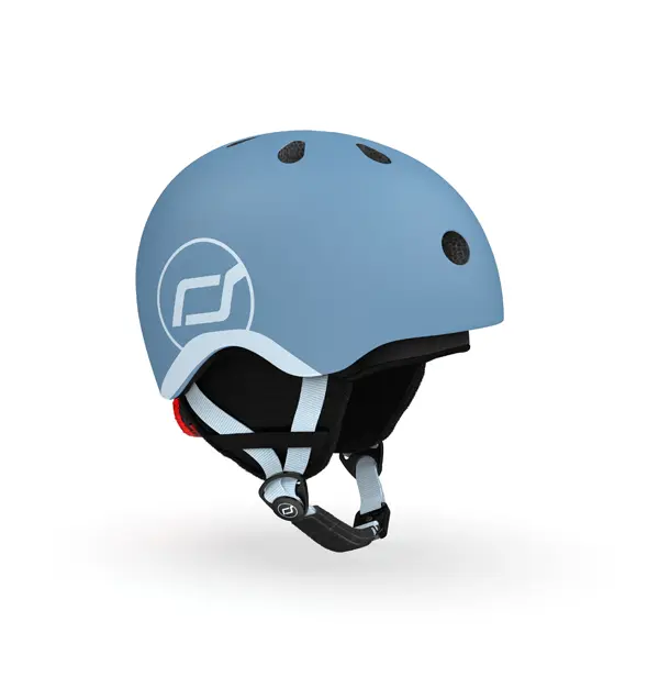 00981 Winter Ski Helmet XXS European Headform steel