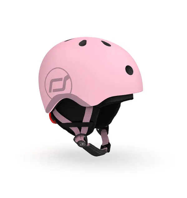00983 Winter Ski Helmet XXS European Headform rose