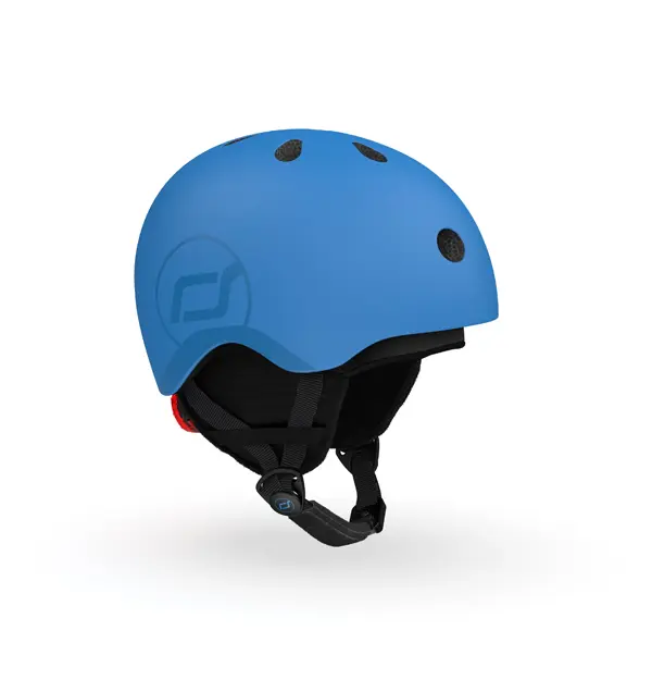 00987 Winter Ski Helmet S M European Headform ocean
