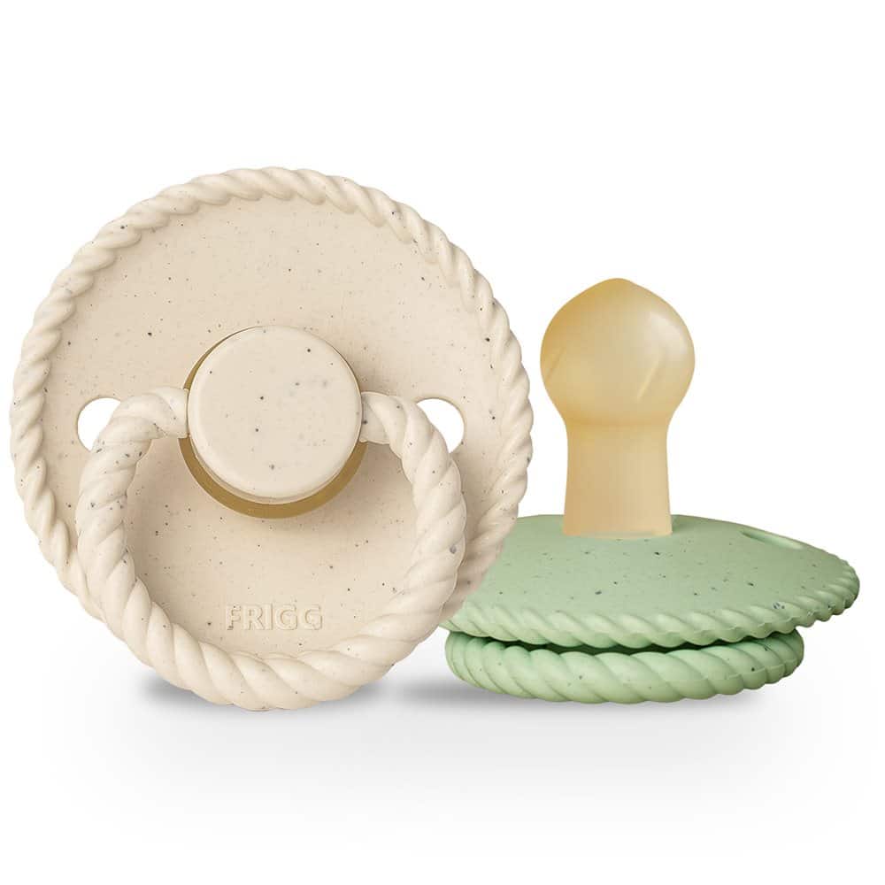 FRIGG Mini Mocha Latex 2Pack Vanilla Cream Matcha Latte Size1 p