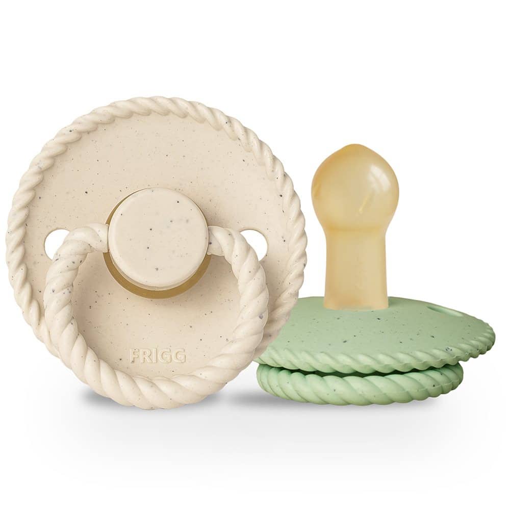 FRIGG Mini Mocha Latex 2Pack Vanilla Cream Matcha Latte Size2 p