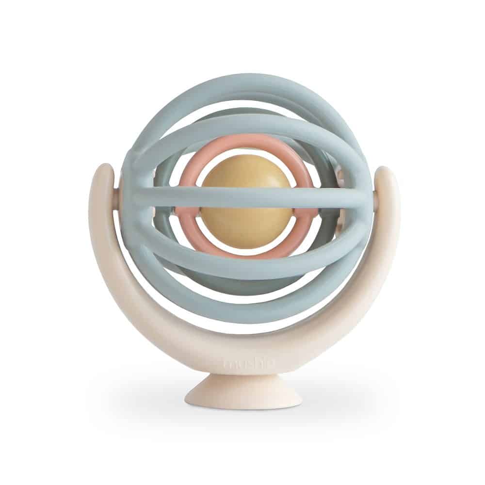Round Ball Suction Spinner p